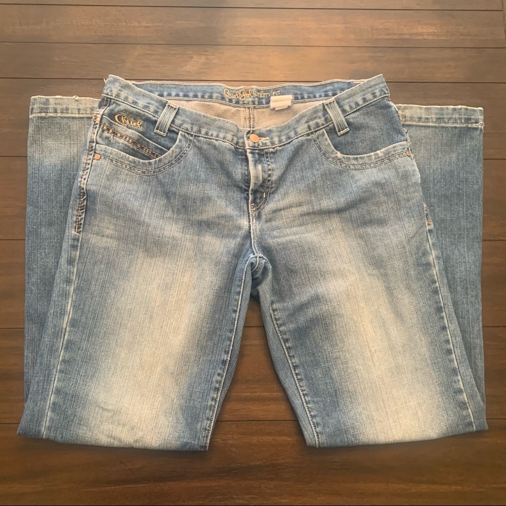 Cruel Girl Jeans